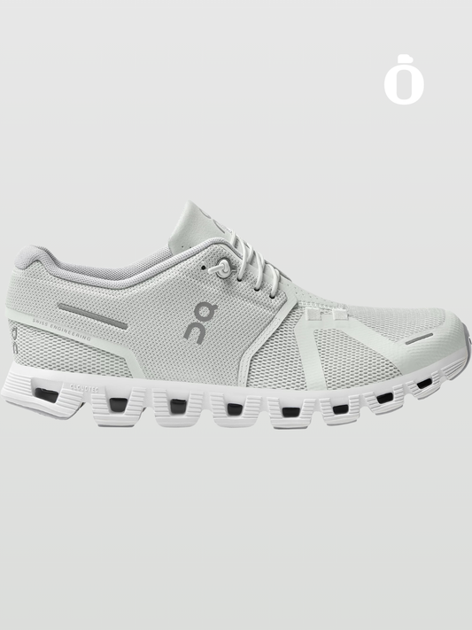 On | Women's Cloud 5 | Ice White