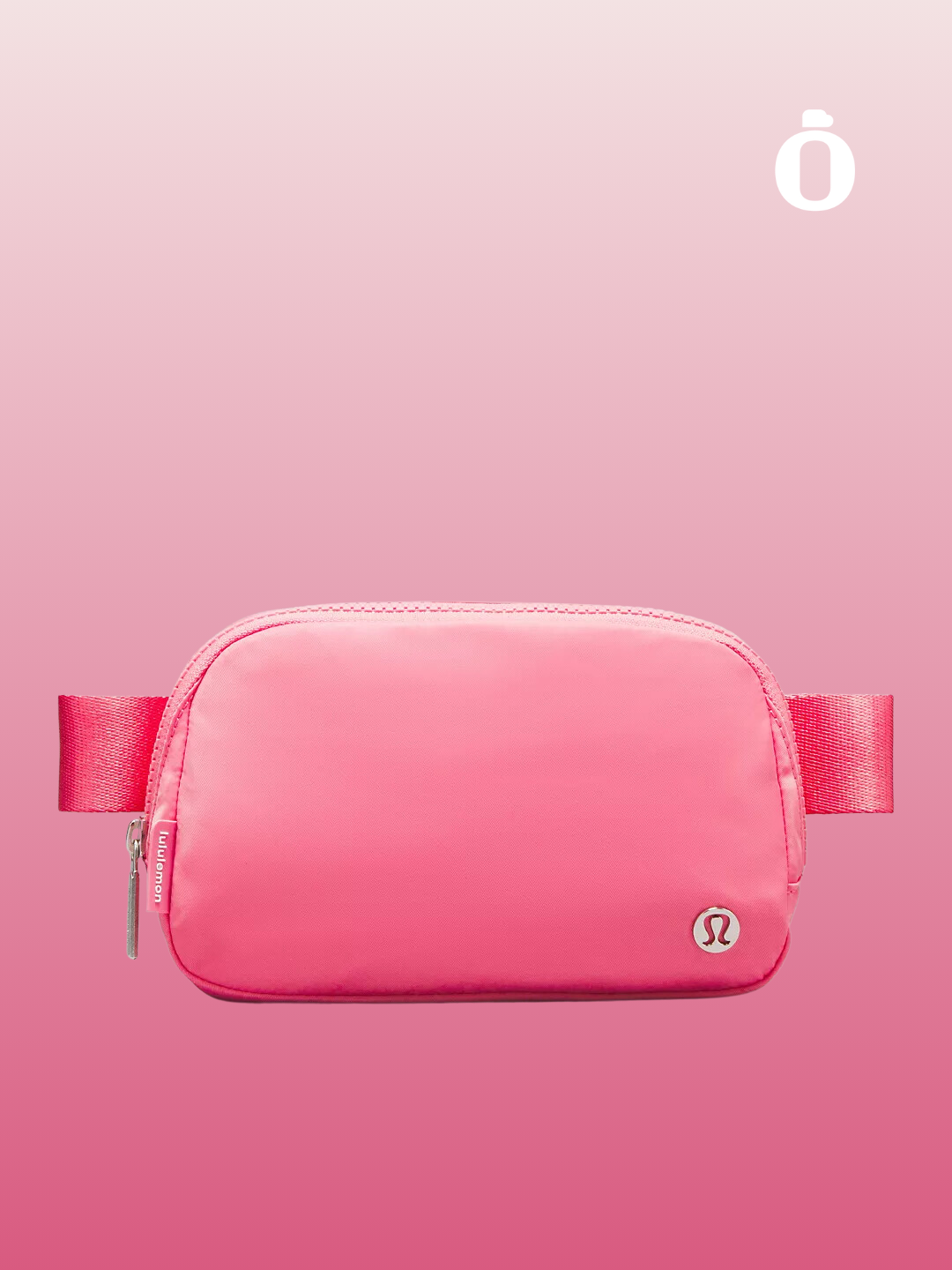 Lululemon | Everywhere Belt Bag 1L | Sakura Pink