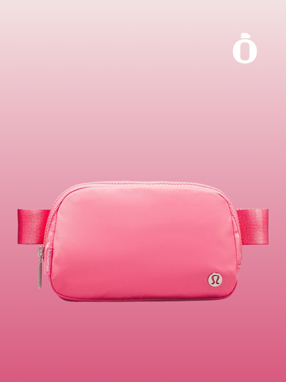 Lululemon | Everywhere Belt Bag 1L | Sakura Pink