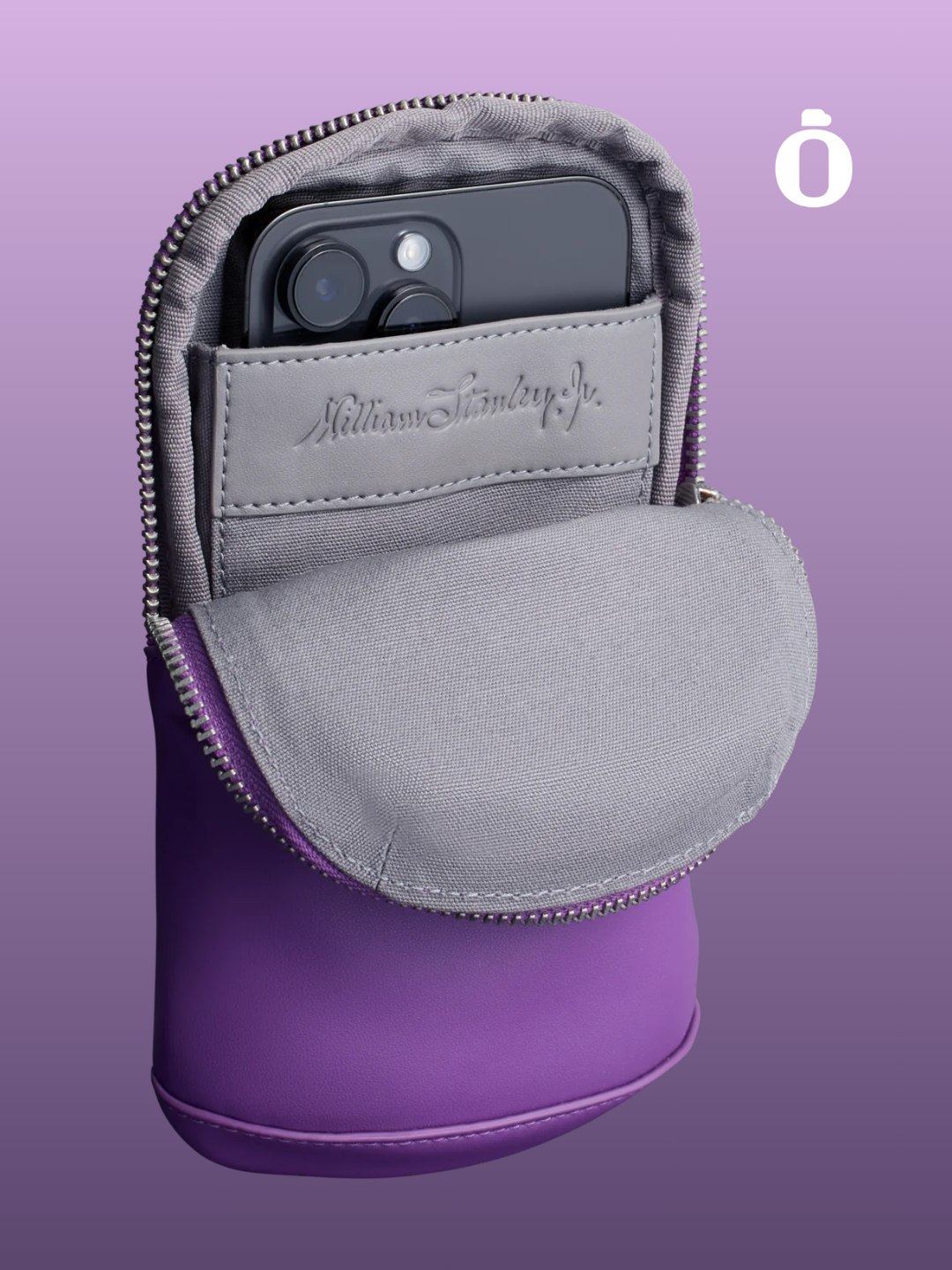 The Stanley Cross Bottle Essentials Case | Max | Lilac