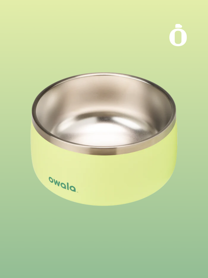 Owala Pet Bowl | 48 Oz | Sweet Treat