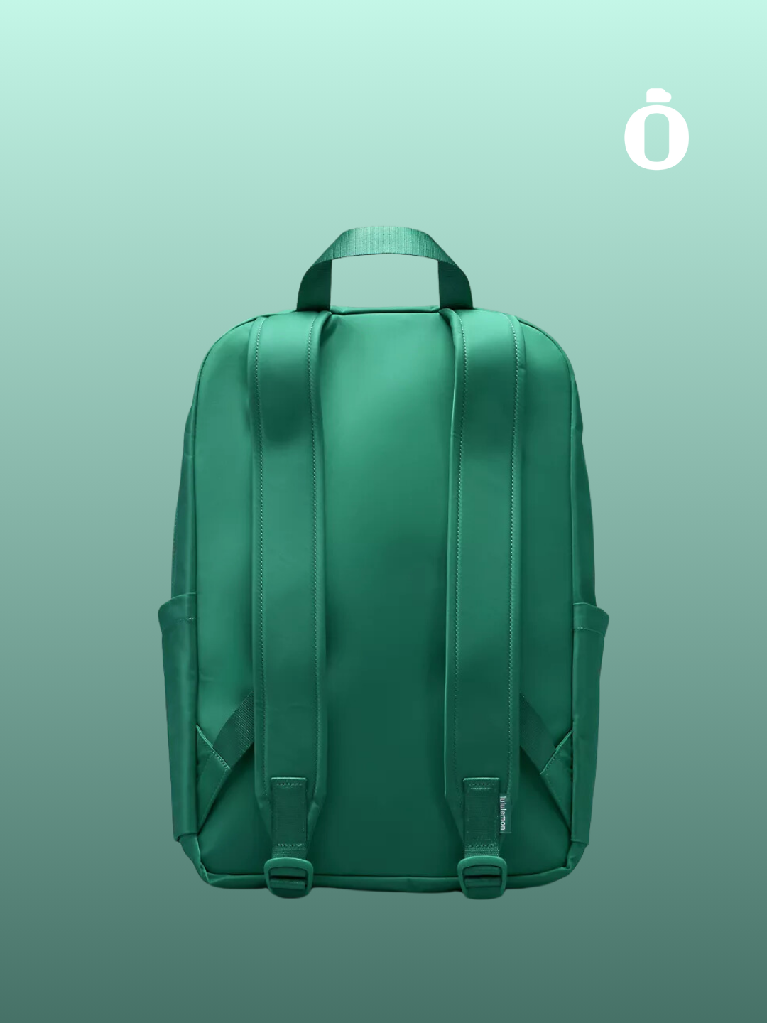 Lululemon | Everywhere Backpack 22L | Cascadia Green