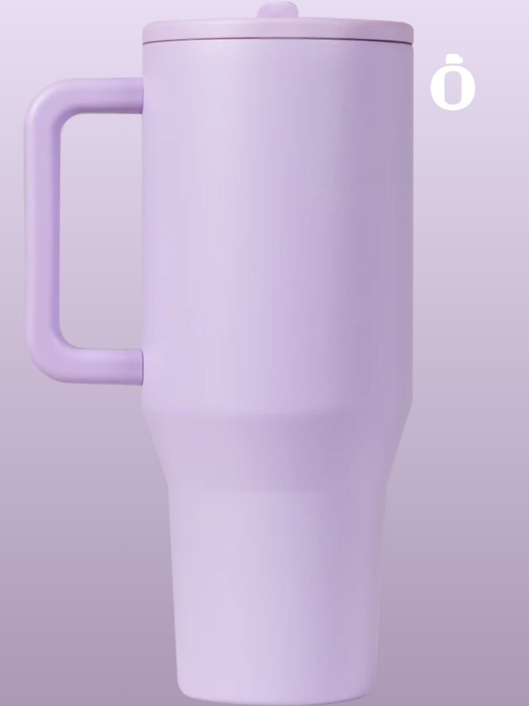 HydroJug | Traveler Tumbler | 40 Oz | Lavender