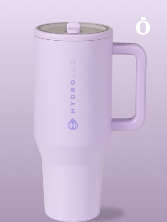 HydroJug | Traveler Tumbler | 32 Oz | Lavender