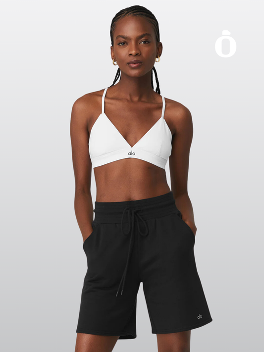 Alo | Splendor Bra | White