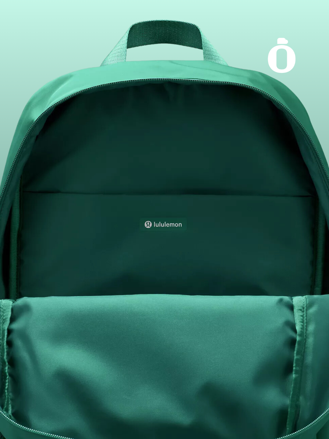 Lululemon | Everywhere Backpack 22L | Cascadia Green