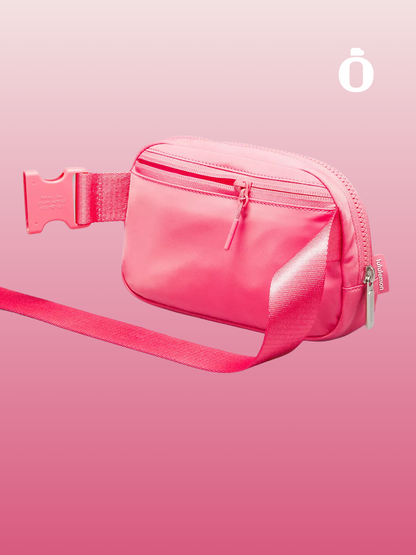 Lululemon | Everywhere Belt Bag 1L | Sakura Pink