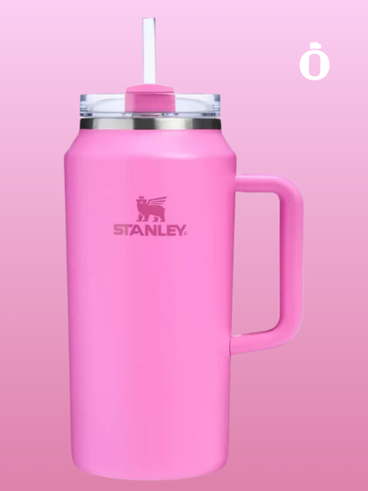 Stanley The Quencher H2.0 Flowstate Tumbler | 64 Oz | Popsicle Pink