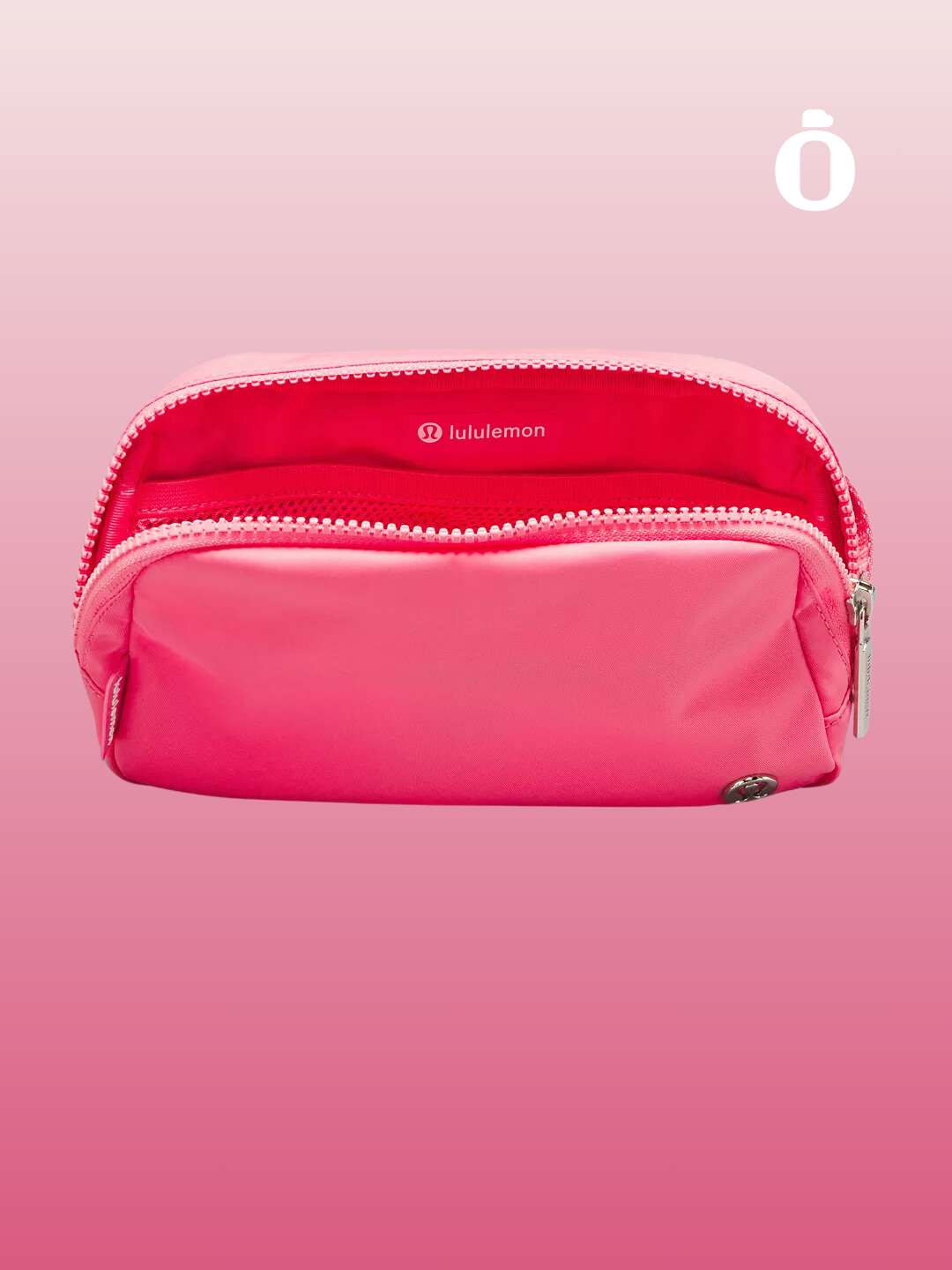 Lululemon | Everywhere Belt Bag 1L | Sakura Pink