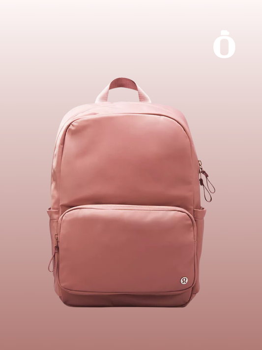 Lululemon | Everywhere Backpack 22L | Spiced Chai