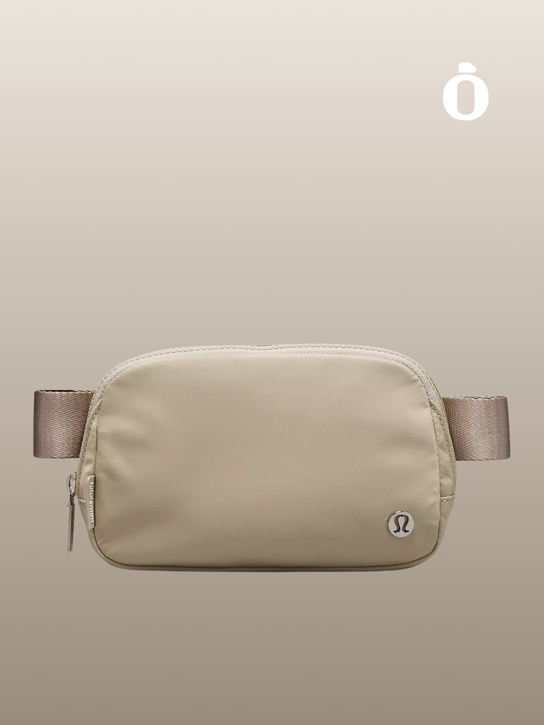 Lululemon | Everywhere Belt Bag 1L | Raw Linen