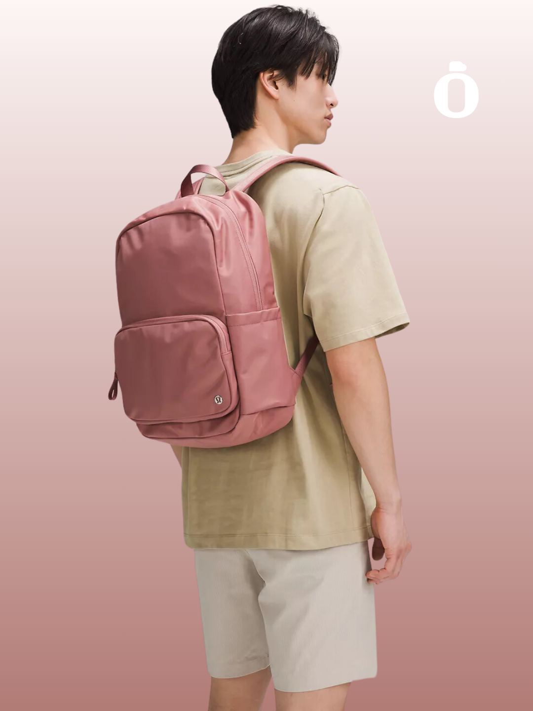 Lululemon | Everywhere Backpack 22L | Spiced Chai