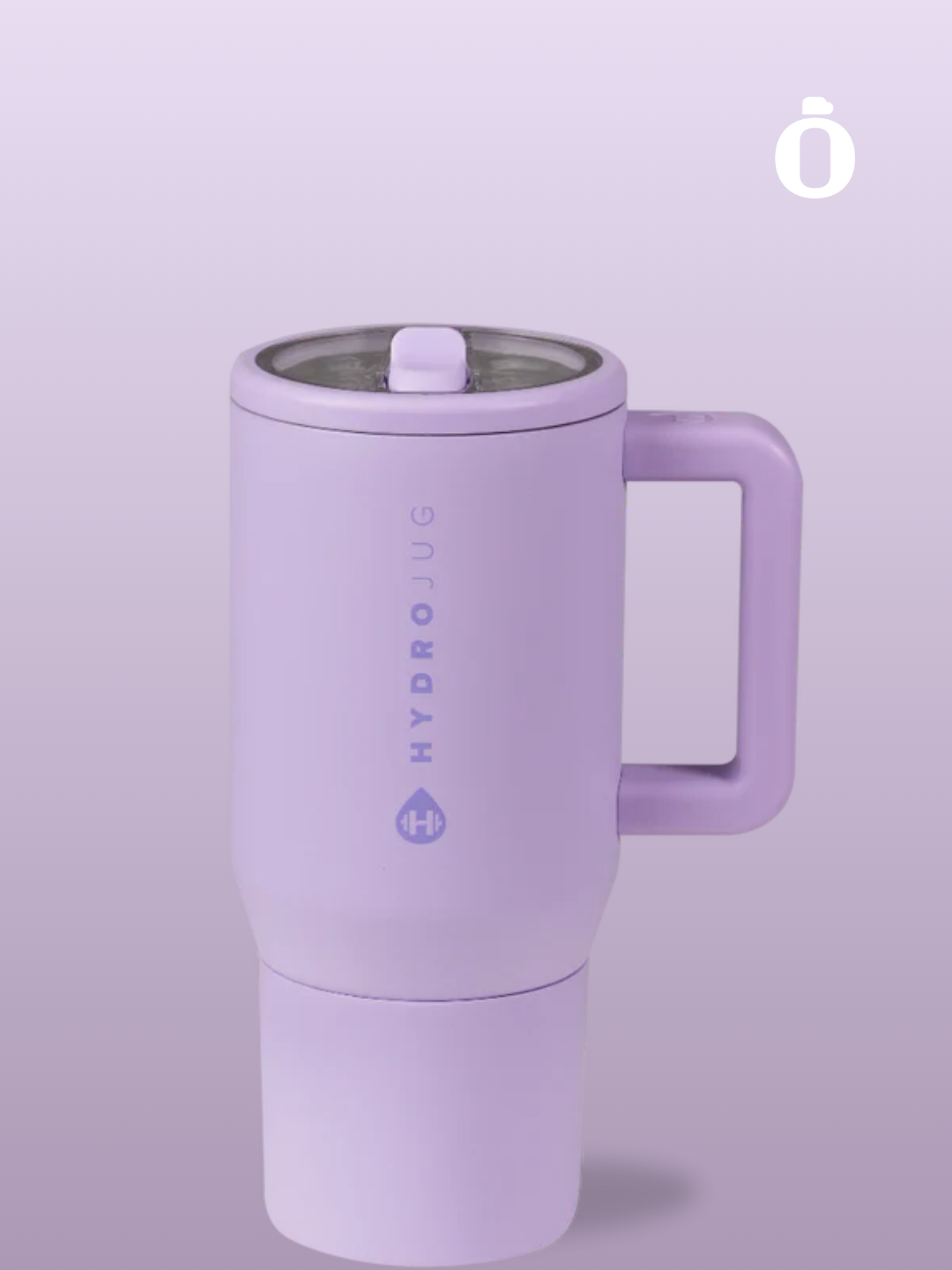 HydroJug | Traveler Tumbler | 20 Oz | Lavender