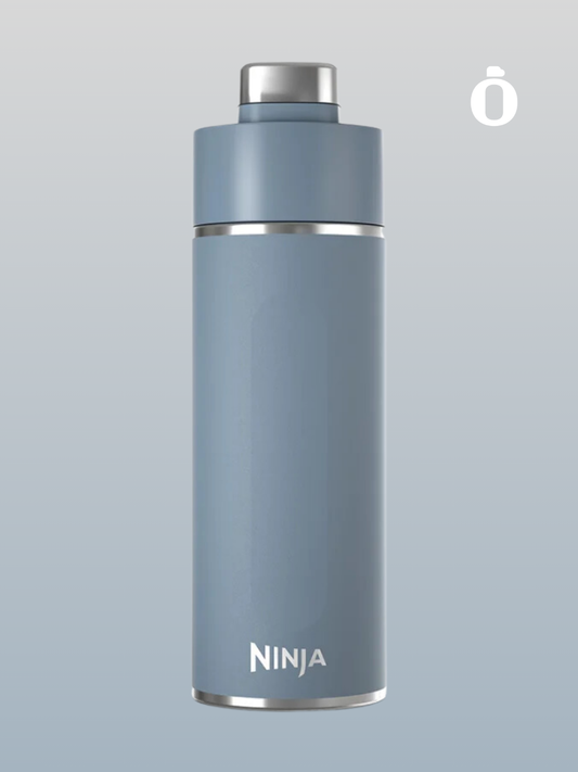 Ninja | Thirsti Travel Bottle | 24 oz | Storm Blue