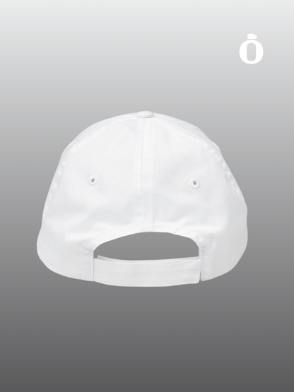 Alo | Off-Duty Cap | Bright White/White