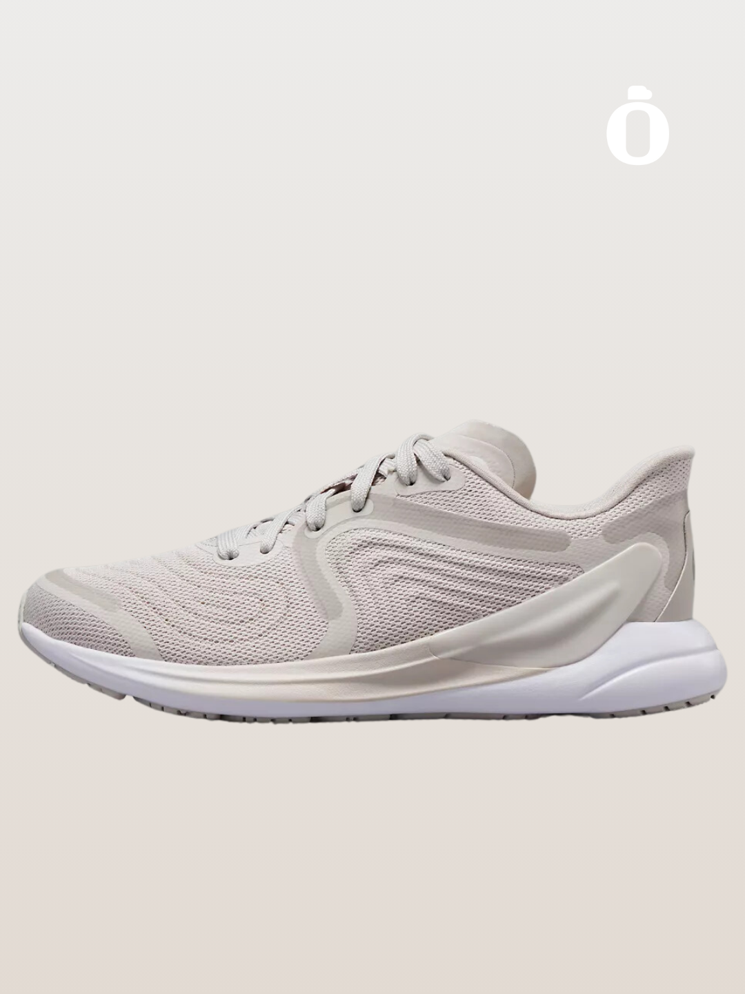 Lululemon | Blissfeel 2 Women's Running Shoe | Silverstone/Silverstone/White