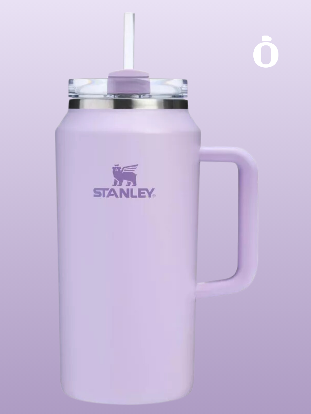 Stanley The Quencher H2.0 Flowstate Tumbler | 64 Oz | Sour Grape