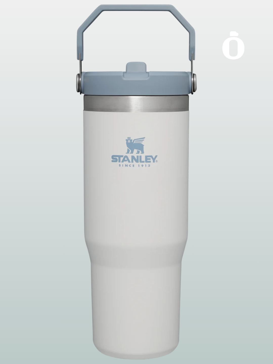 Stanley The Iceflow Flip Straw Tumbler | 30 Oz | Fog