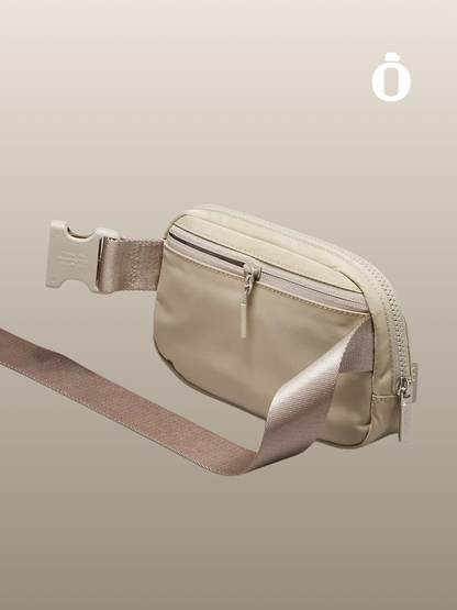 Lululemon | Everywhere Belt Bag 1L | Raw Linen