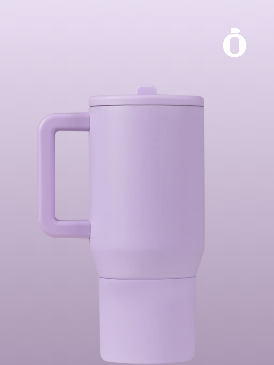 HydroJug | Traveler Tumbler | 20 Oz | Lavender