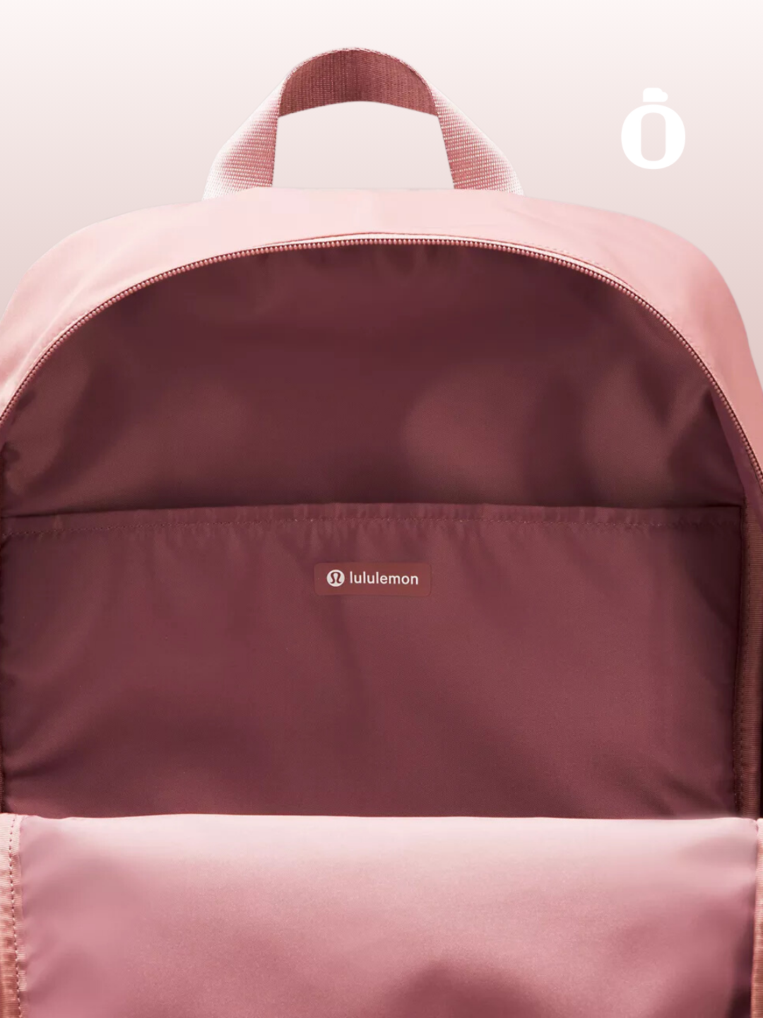 Lululemon | Everywhere Backpack 22L | Spiced Chai