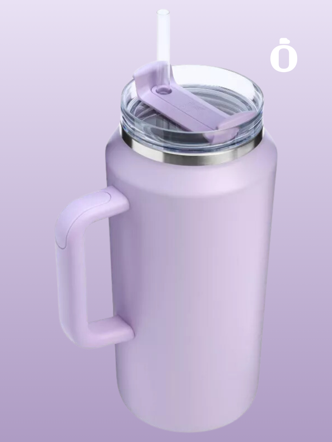 Stanley The Quencher H2.0 Flowstate Tumbler | 64 Oz | Sour Grape