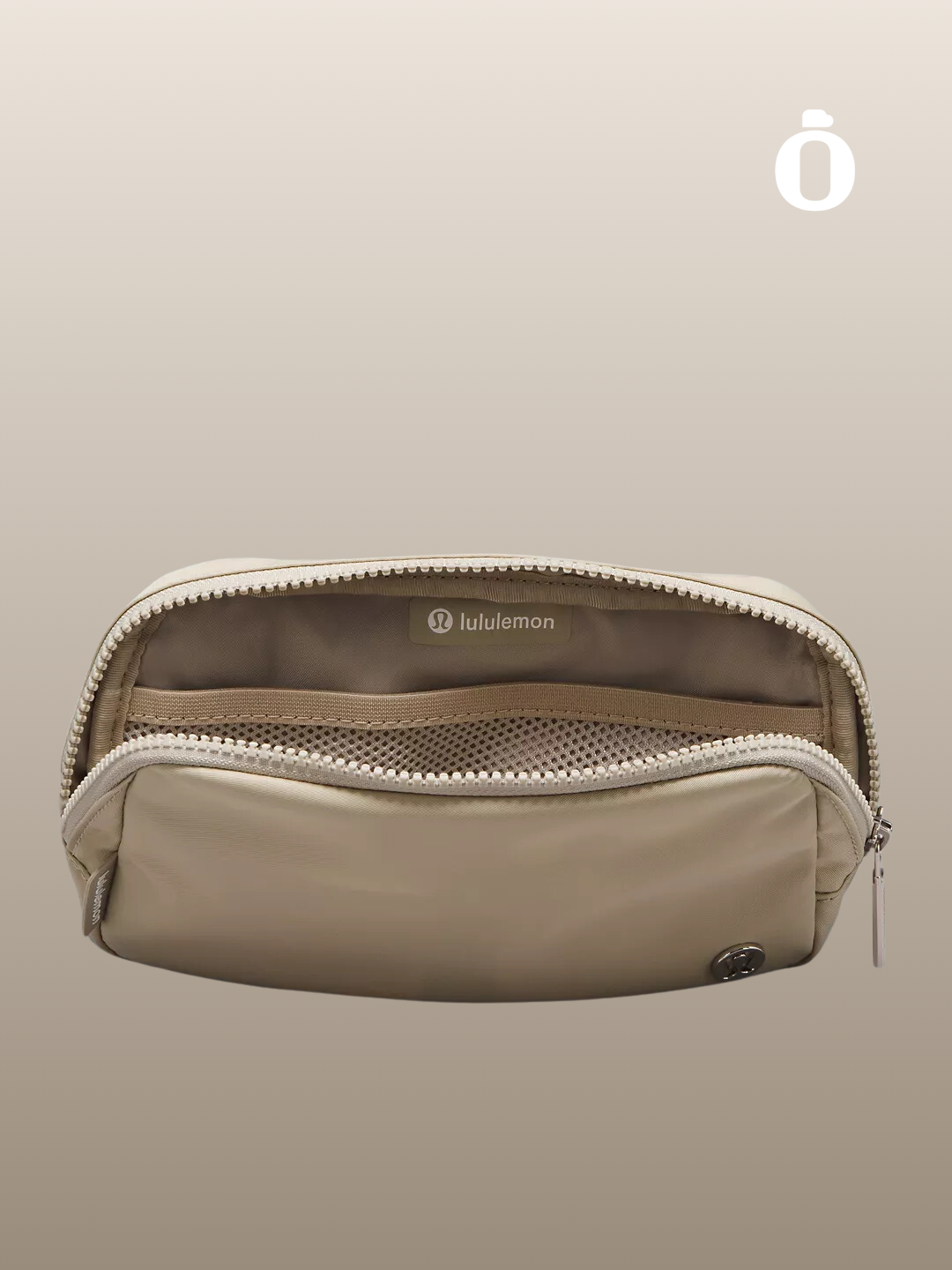 Lululemon | Everywhere Belt Bag 1L | Raw Linen