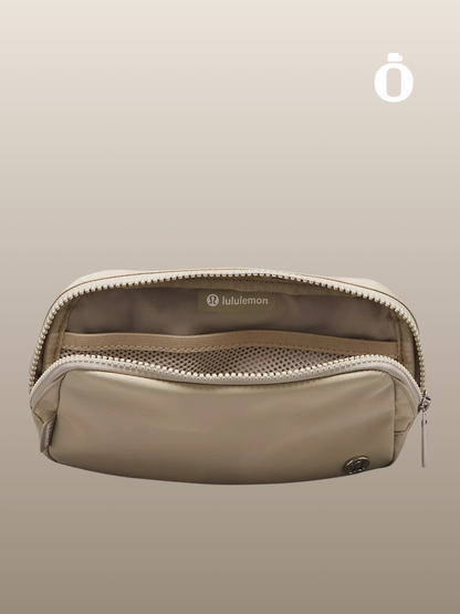 Lululemon | Everywhere Belt Bag 1L | Raw Linen