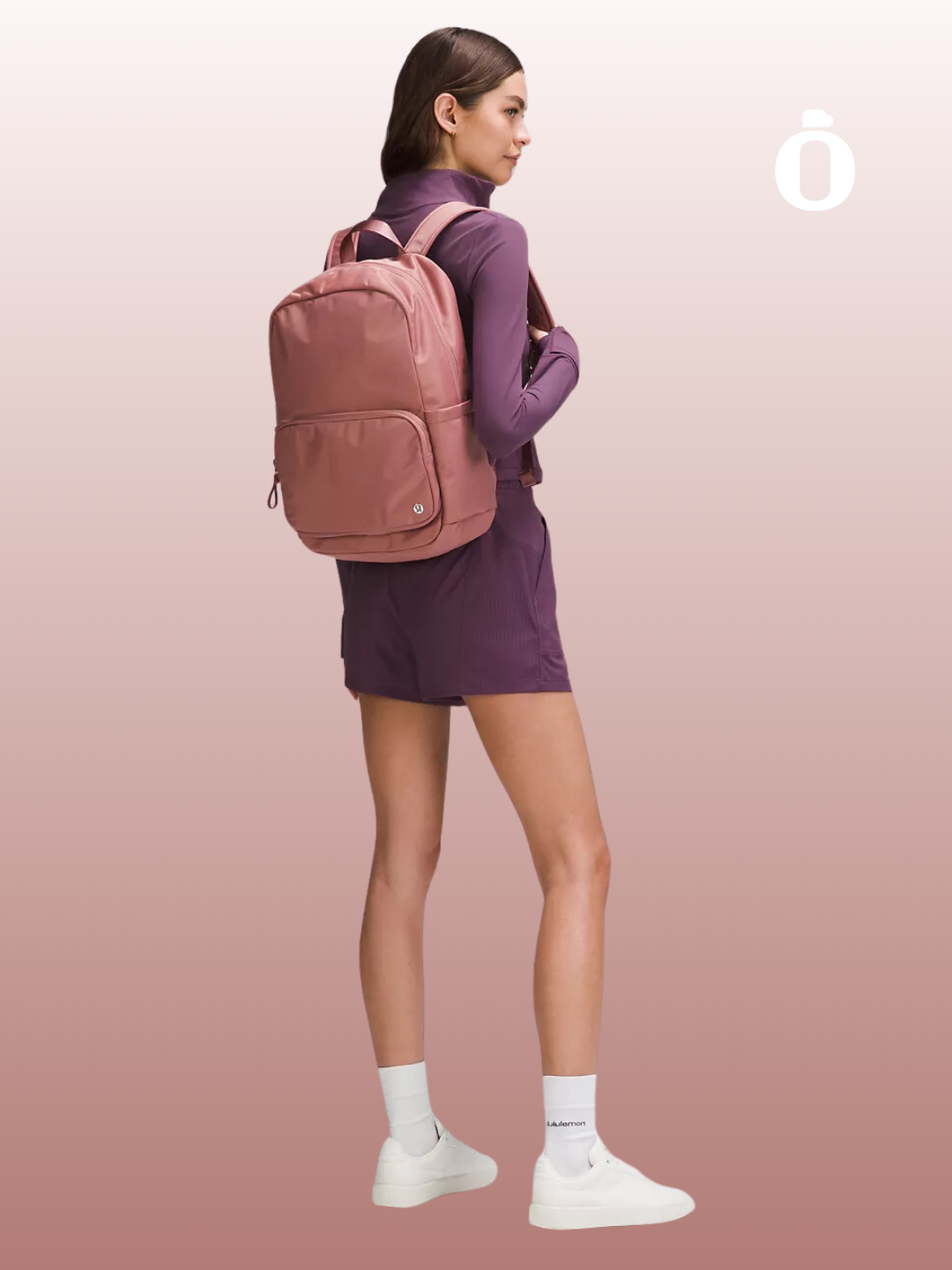 Lululemon | Everywhere Backpack 22L | Spiced Chai