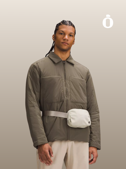 Lululemon | Everywhere Belt Bag 1L | Raw Linen