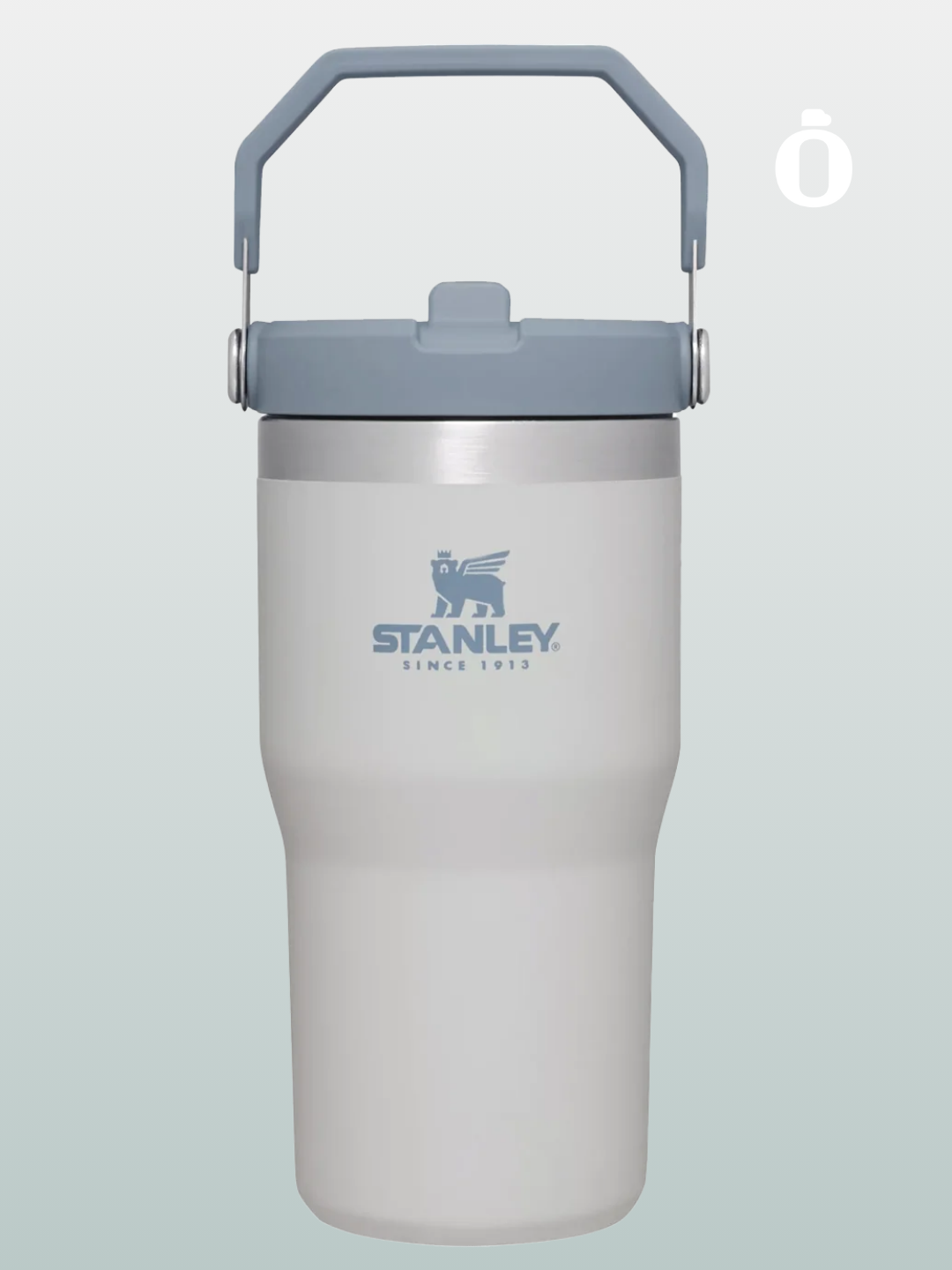 Stanley The Iceflow Flip Straw Tumbler | 20 Oz | Fog