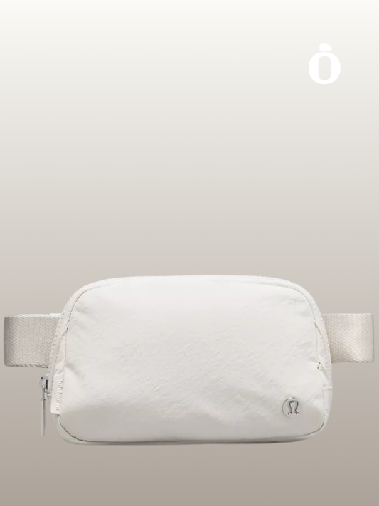 Lululemon | Everywhere Belt Bag 1L | Bone