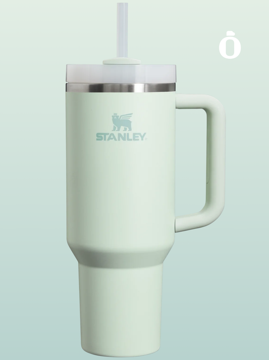 Stanley The Quencher H2.0 Flowstate Tumbler | 40 Oz | Mist