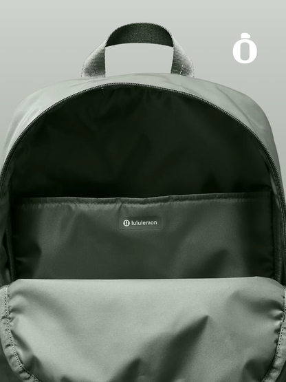 Lululemon | Everywhere Backpack 22L | Grey Eucalyptus