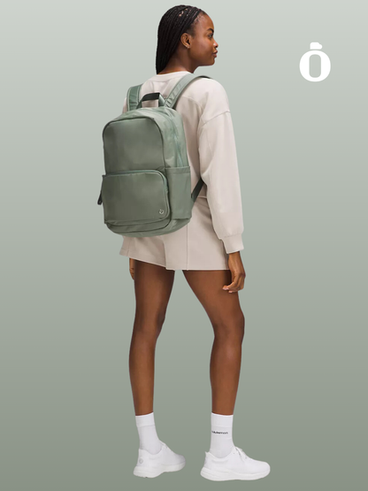 Lululemon | Everywhere Backpack 22L | Grey Eucalyptus