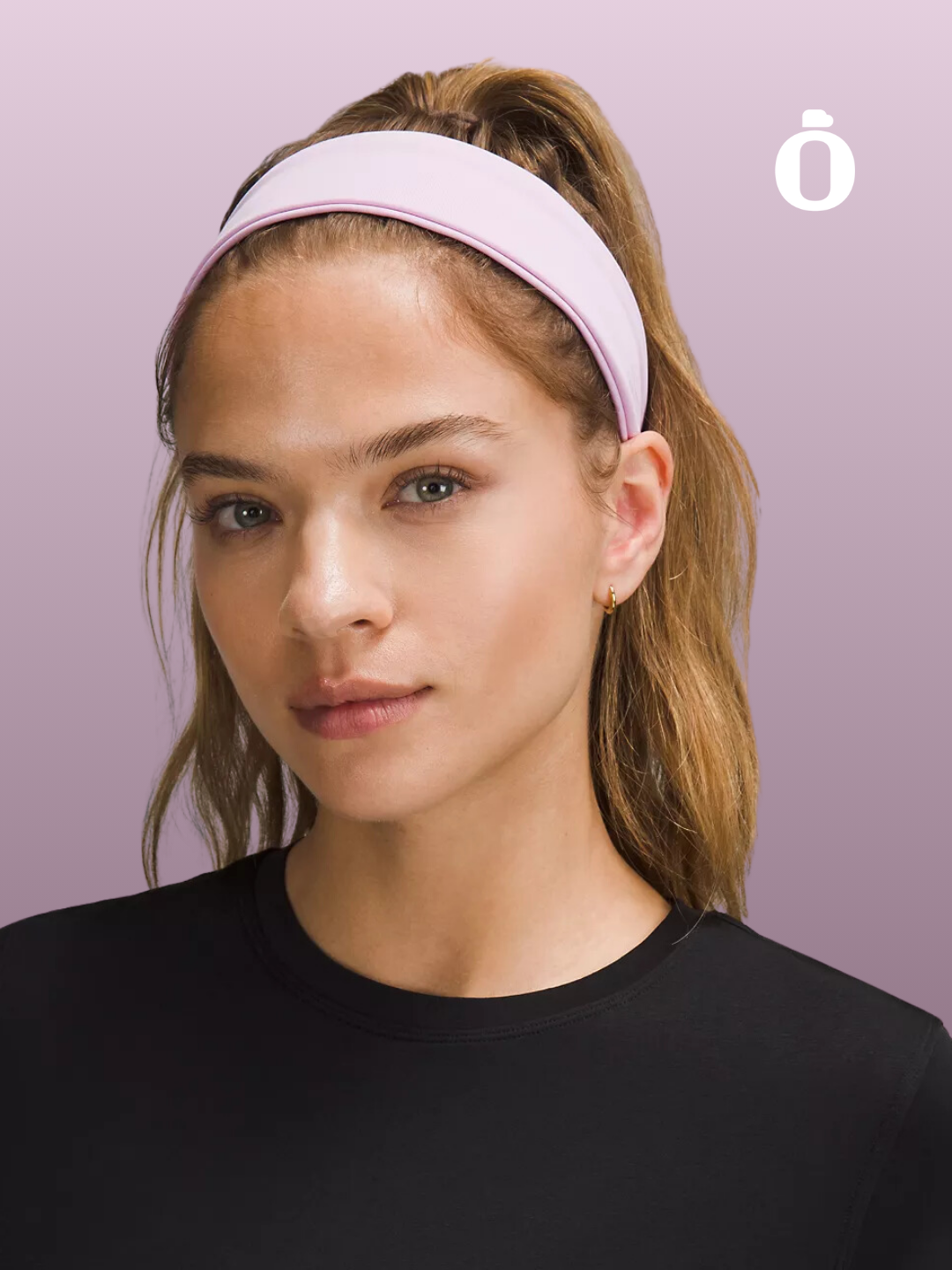 Lululemon | Women's Luxtreme Training Headband | Vitapink