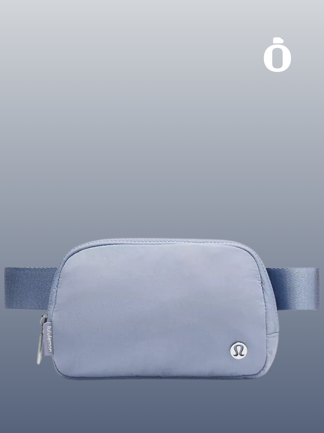 Lululemon | Everywhere Belt Bag 1L | Blue Willow