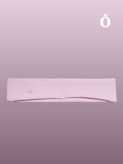 Lululemon | Women's Luxtreme Training Headband | Vitapink