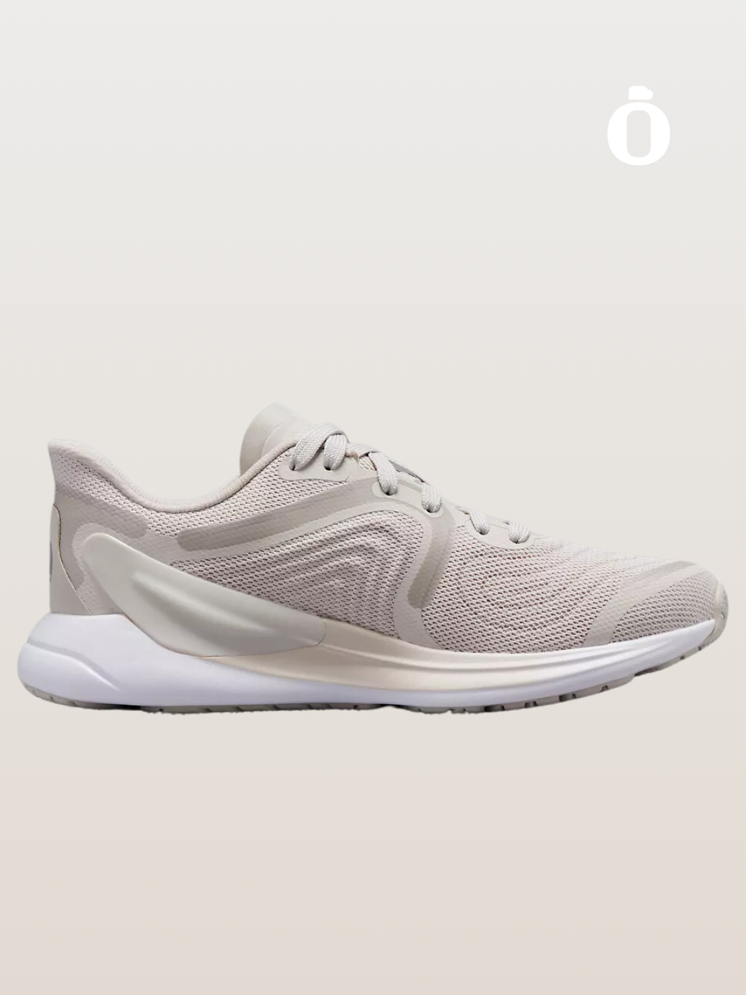 Lululemon | Blissfeel 2 Women's Running Shoe | Silverstone/Silverstone/White