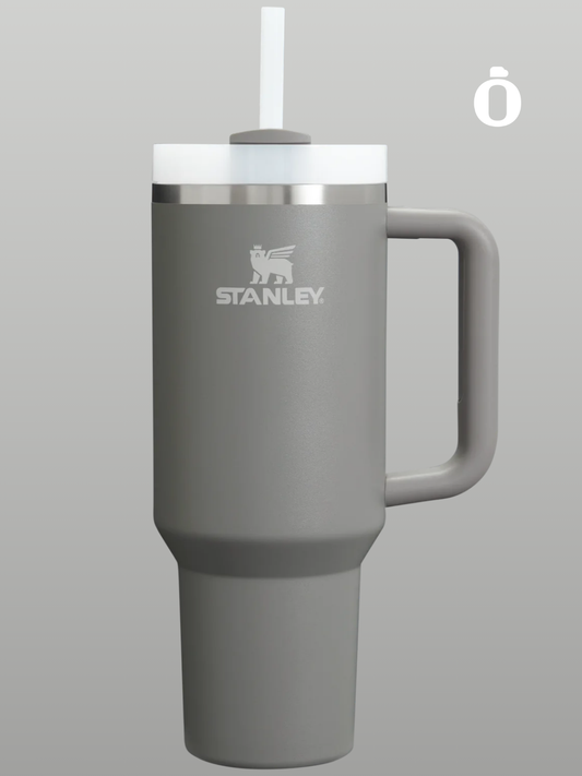 Stanley The Quencher H2.0 Flowstate Tumbler | 40 Oz | Stone