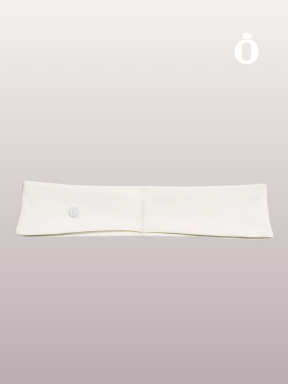 Lululemon | Women's Luxtreme Training Headband | Wisp Yellow