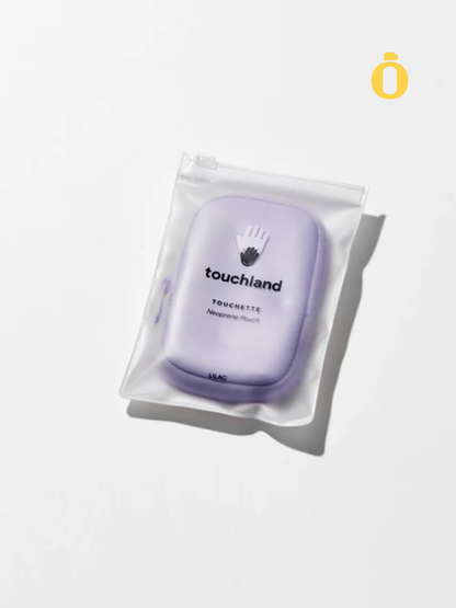 Touchland | TOUCHETTE POUCH | 1 oz | Light Purple