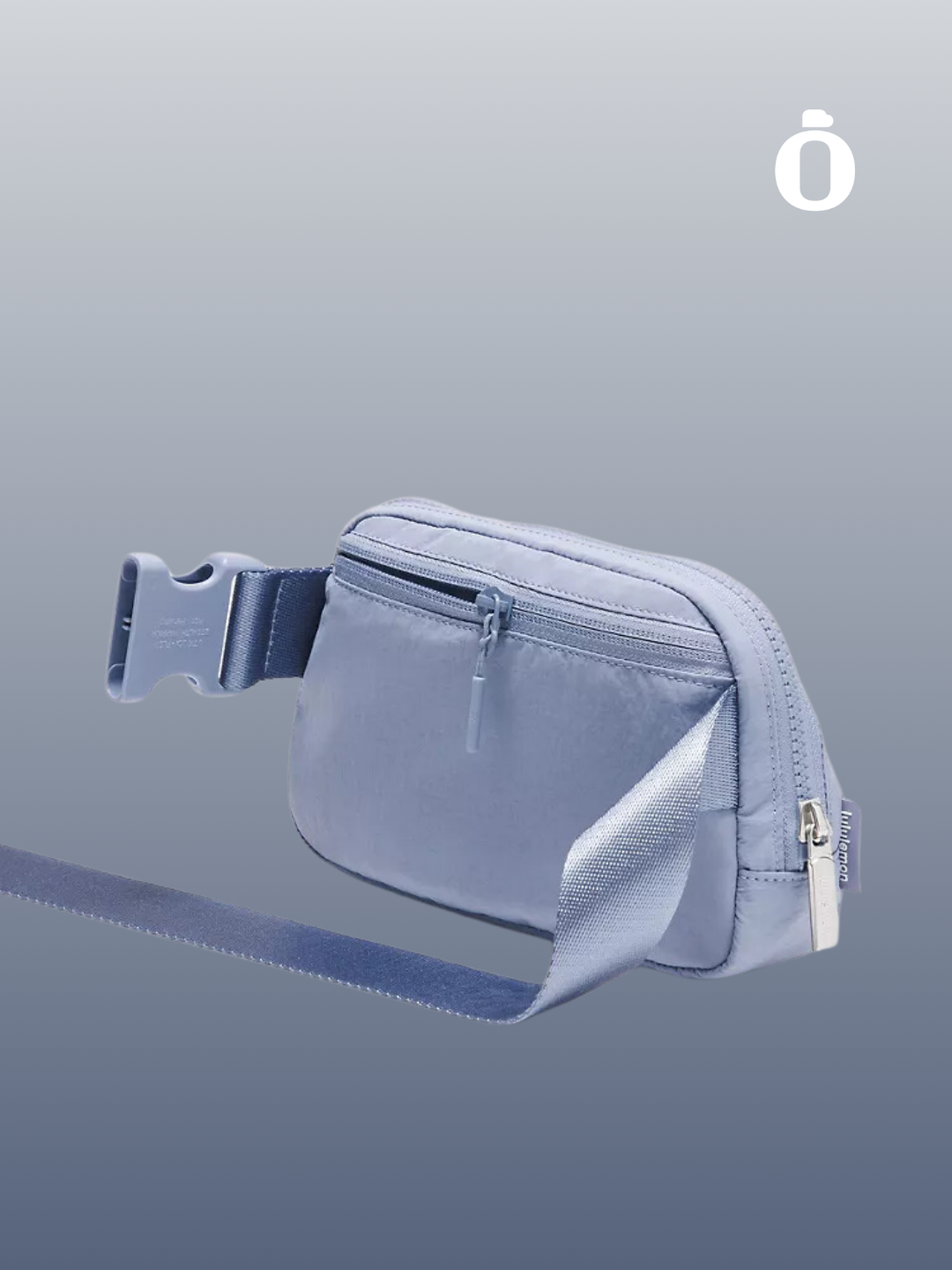 Lululemon | Everywhere Belt Bag 1L | Blue Willow