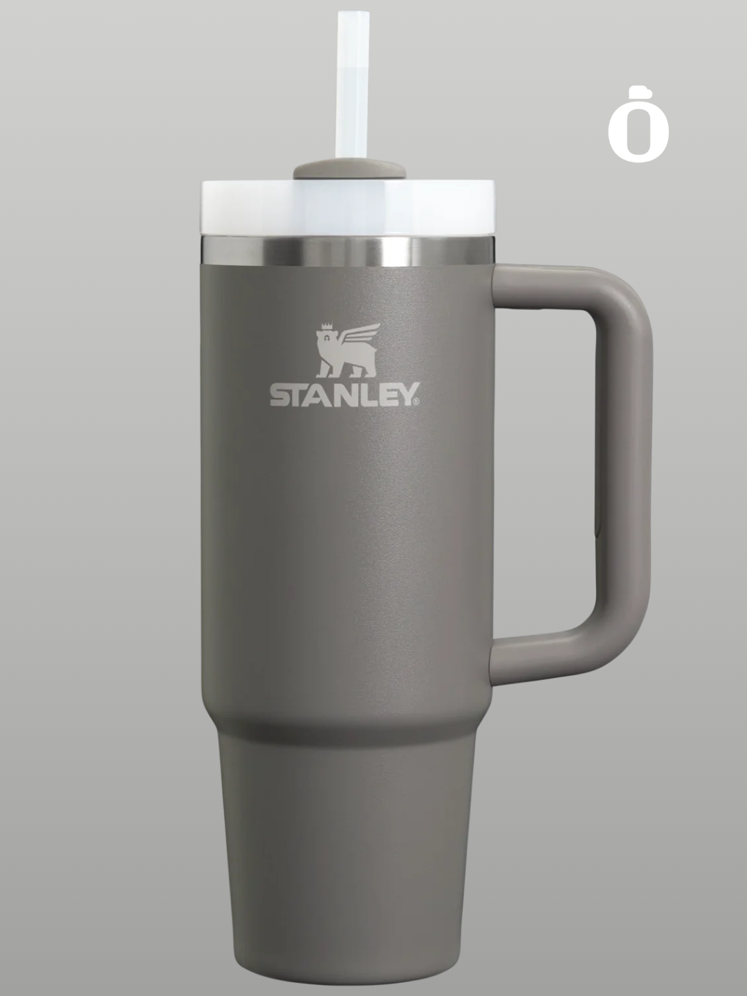 Stanley The Quencher H2.0 Flowstate Tumbler | 30 Oz | Stone