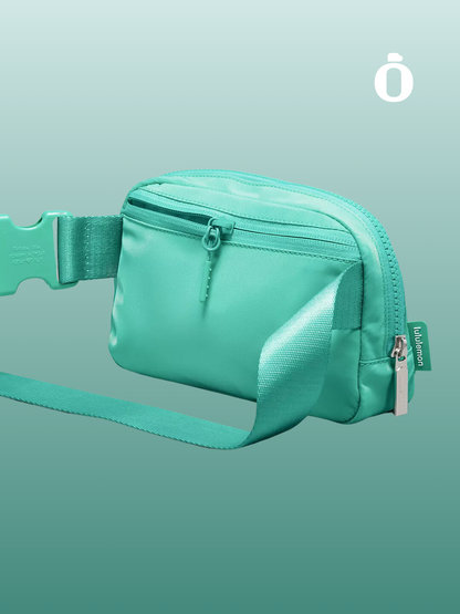 Lululemon | Everywhere Belt Bag 1L | Paradise Green