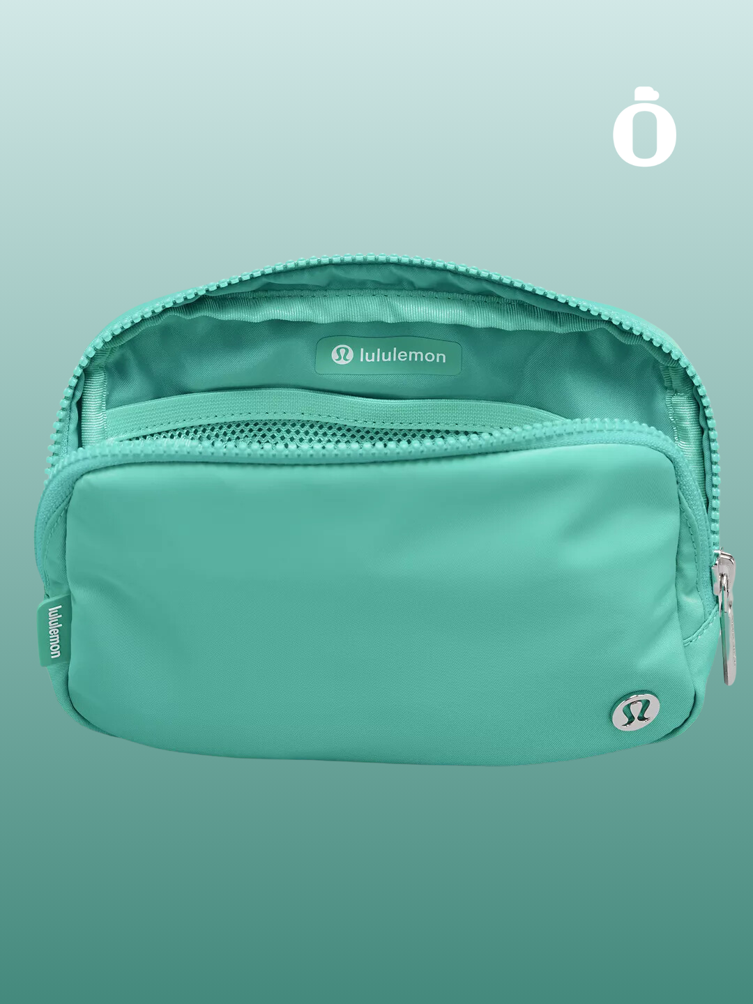 Lululemon | Everywhere Belt Bag 1L | Paradise Green