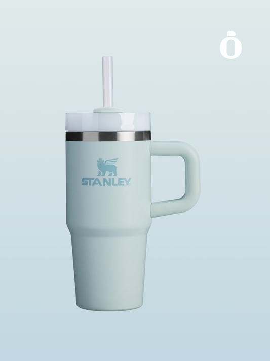 Stanley The Quencher H2.0 Flowstate Tumbler with Handle | 14 Oz | Mist