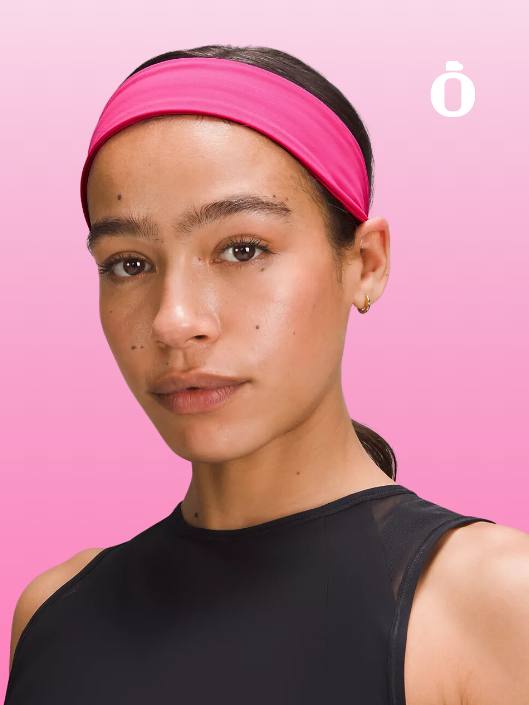 Lululemon | Women's Luxtreme Training Headband | Sonic Pink