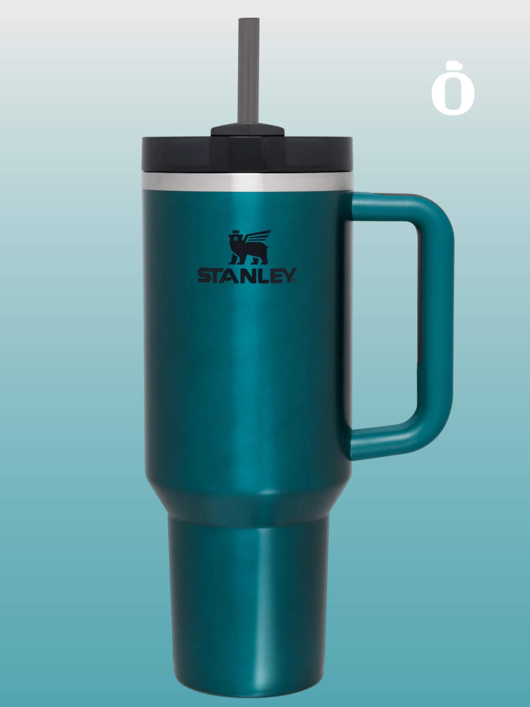 Stanley The Quencher H2.0 Flowstate Tumbler | 40 Oz | Balsam Glow