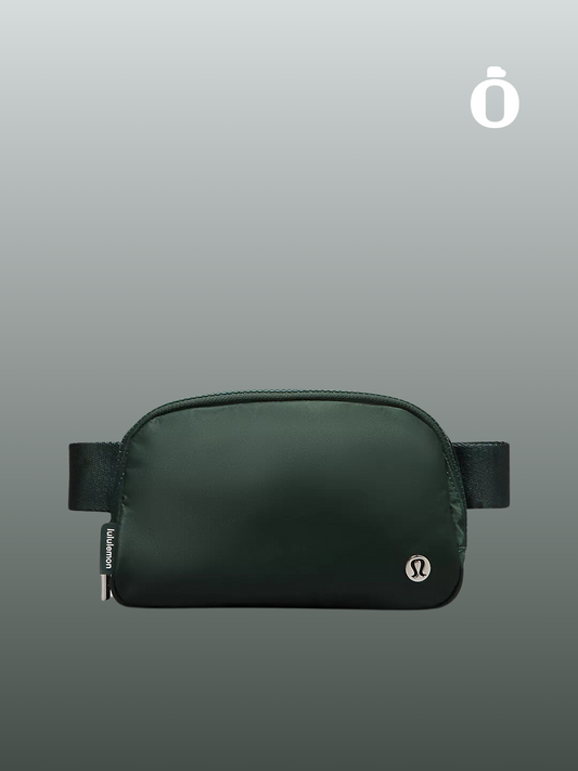 Lululemon | Everywhere Belt Bag 1L | Legacy Green